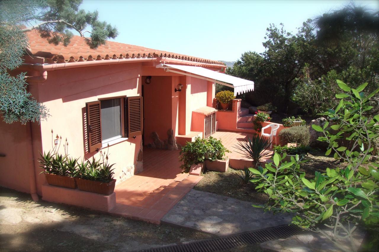 לה מדלנה Villa Mica מראה חיצוני תמונה