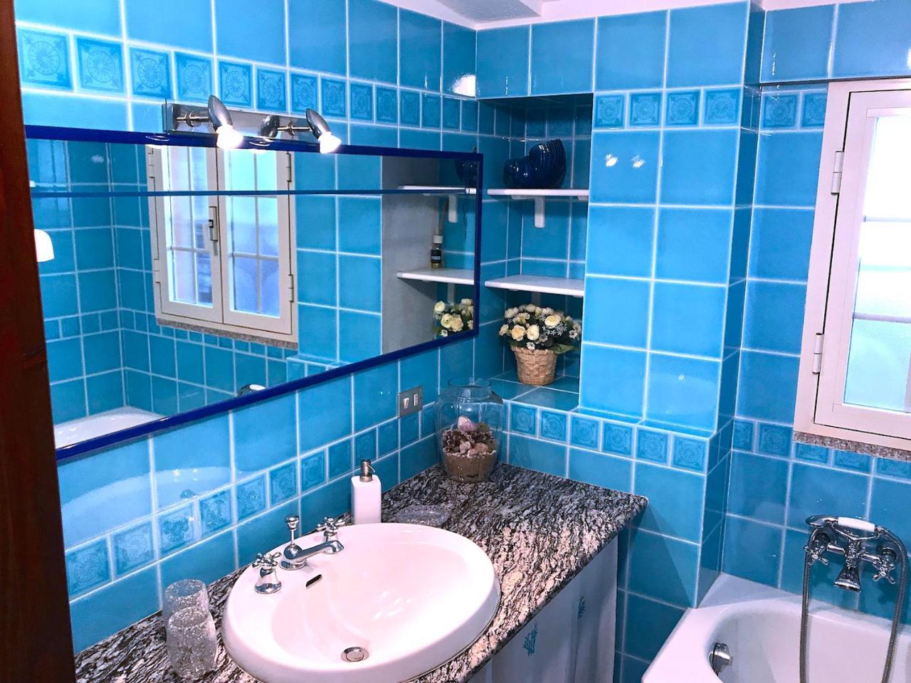 לה מדלנה Villa Mica מראה חיצוני תמונה